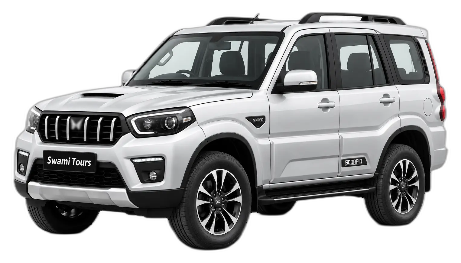 Mahindra Scorpio, Mahindra Bolero