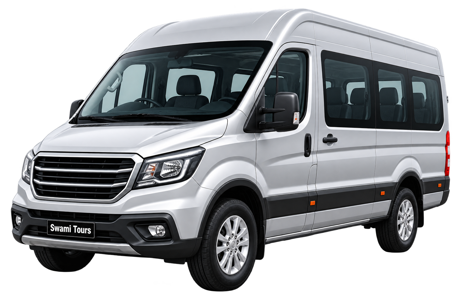 10 Seater, 17 Seater